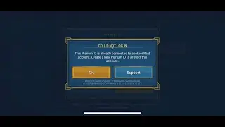 Raid SHadow Legends could not log in, issue Fixed