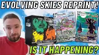 The Evolving Skies REPRINT! Is it Happening RIGHT NOW?