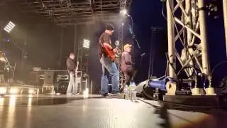 u2 tribute show - Zu2, Plymouth Jun 2015