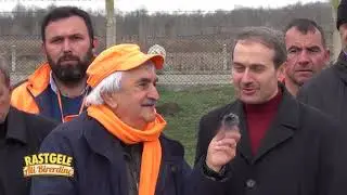 Rastgele Ali Birerdinç - Terme Domuz Avı