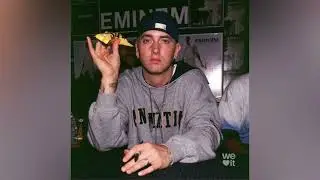 eminem - without me (sped up + reverb)