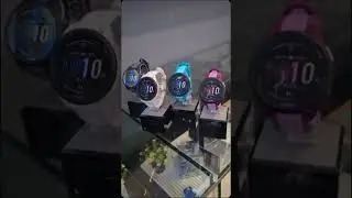 Garmin Forerunner 165! Ready di Doran Gadget