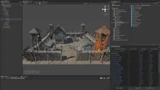 Unity Scene Organizer by MAROON3D