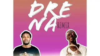 Dj Fefé La Capela - Drena Remix (ft. Dj Flávio Ngola & Mário Suendes)