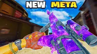 new *META* AK74 LOADOUT in WARZONE 4! 😍 (Best AK-74 Class Setup) - BO6