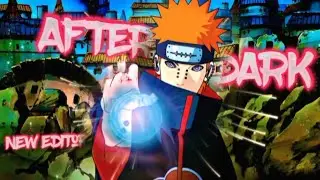 Pain | After Dark | AMV | Naruto