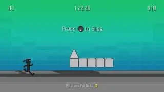 Voxel Runner (February 24, 2013)