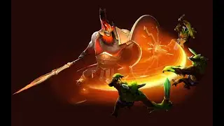 Dota 2  chilling