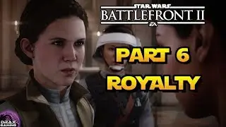 Star Wars Battlefront 2 Story Part 6 