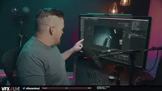 VFX LIVE: VRAY 5.0 // CINEMA 4D