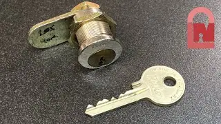 Rare Ruko Cam Lock Pick and Gut