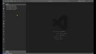 Opening VScode Project via Command Prompt