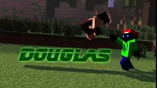 Intro animada para Douglas