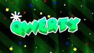 2D Intro 🎬 Qwerty