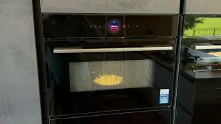 Bosch CMG7241B1 Series 8 Compact oven with microwave