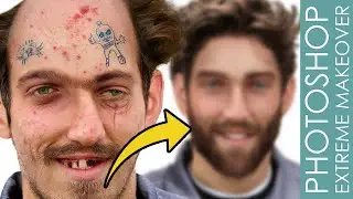Photoshop Extreme Makeover  - #51