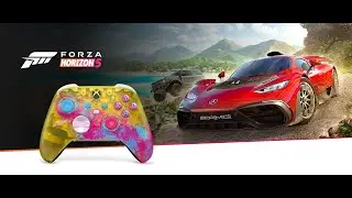 Forza Horizon 5 Welcome To Festival (XSX)