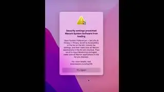 Wacom Error ‑ 