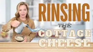 Rinsing The Cottage Cheese: These Small Steps Lead to Big Impacts in YOUR Business