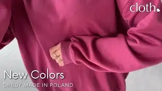 Malinowe komplety dresowe 🍓Już dostępne! Cloth Store