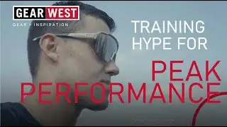Training Hype for Peak Performance #triathlontraining #mtb #runningmotivation
