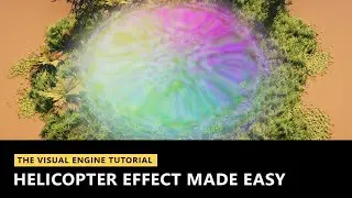 The Visual Engine Tutorial | Helicopter Interaction