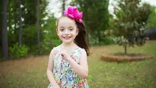 Kimber Jane De La Cruz | CMN Miracle Child 2020