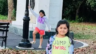 Going To  Park With Childrens | Summer Fun | New York Fort Hamilton Park Open For Fun