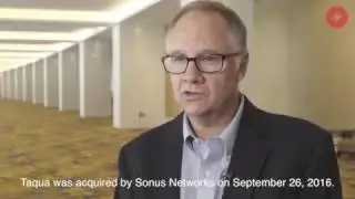 Taqua is Now Sonus: VoWiFi Eases the Evolution to VoLTE