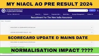 My NIACL AO Prelims 2024 Result #niacl #niaclao #rrbpo #rrbpo2024 #ibps #ibpspo
