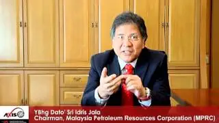 AXIS 2016 Welcome Address by MPRC Chairman