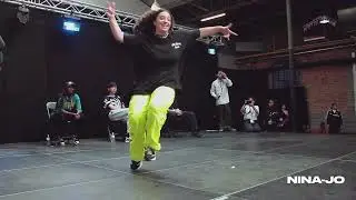 AGE IN BLUE VS NINA-JO | K-Pop Battle Boy Group | K-SHOWTIME 2023