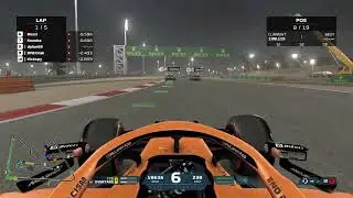 codemasters please fix your ghosting system | F1 2021