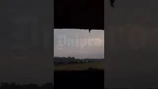 Видео прилета БПЛА на аэродром Саваслейка