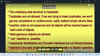Selenium Real time Interview Question||How to find unique elementwith insertionorder Java Interview?