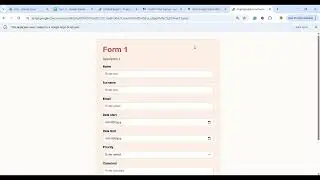 Google Sheets Web App: How to Upload Files to Google Drive