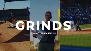 Grinds | Spring Training  (Short Film)