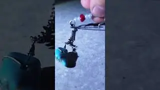 брошь своими руками.