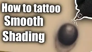 How to shade a tattoo for beginners