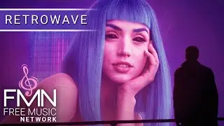 NEW RETROWAVE 🎵 Electronic Senses - I Dream With You | SYNTHWAVE | Copyright Free Music