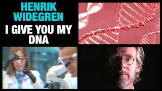 Henrik Widegren - I Give You My DNA