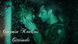 Gecenin Kraliçesi ➧ Gittiğinde [Greek Lyrics]