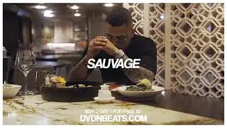 [FREE] LUCIANO Type Beat | 🍣 SAUVAGE 🍣 | 2021