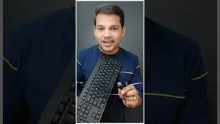 4 in 1 USB Hub👍 Connect Mobile 📱#shorts #shortsvideo #learncomputerteluguchannel