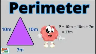 Perimeter for Kids