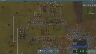 Blue Circuits - Week 11 - Factorio Speedrun