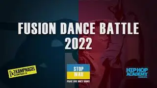 FUSION DANCE BATTLE SemiFinal Mixtape vs Flowicious