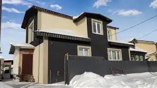 Дом для ПМЖ возле Павловского Посада