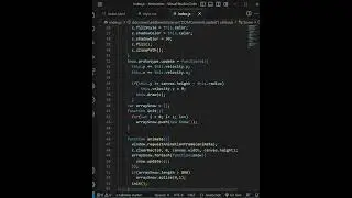 Snow fall Animation | Html CSS JS 