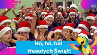 TAŃCZ I BAW SIĘ Z NAMI | Ho, ho, ho! Wesołych Świąt!
